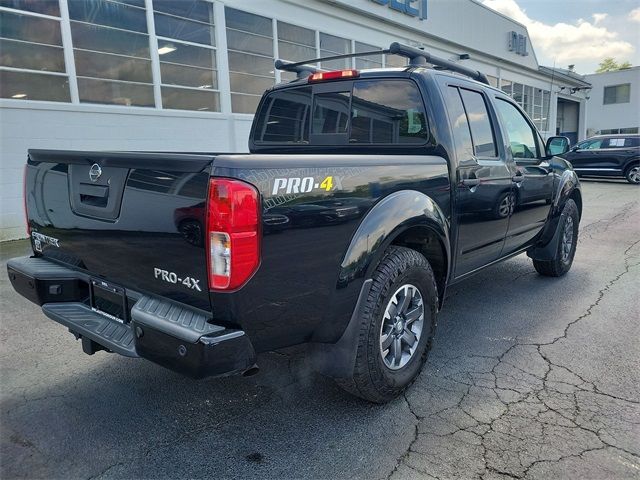 2021 Nissan Frontier PRO-4X