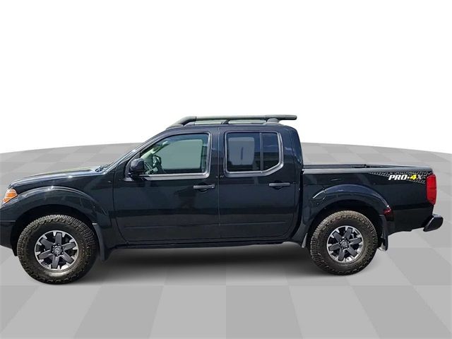 2021 Nissan Frontier PRO-4X