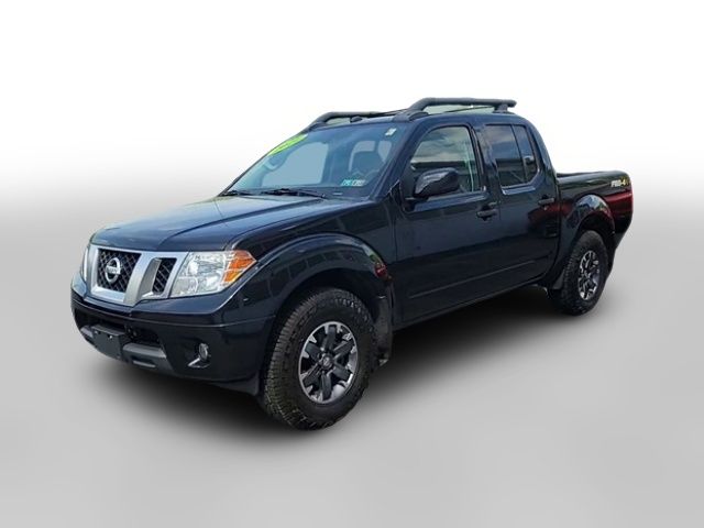 2021 Nissan Frontier PRO-4X