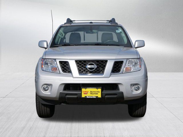 2021 Nissan Frontier PRO-4X