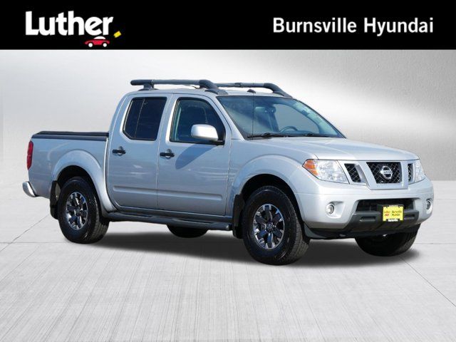 2021 Nissan Frontier PRO-4X