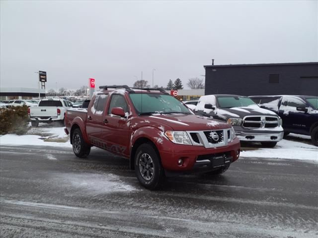 2021 Nissan Frontier PRO-4X