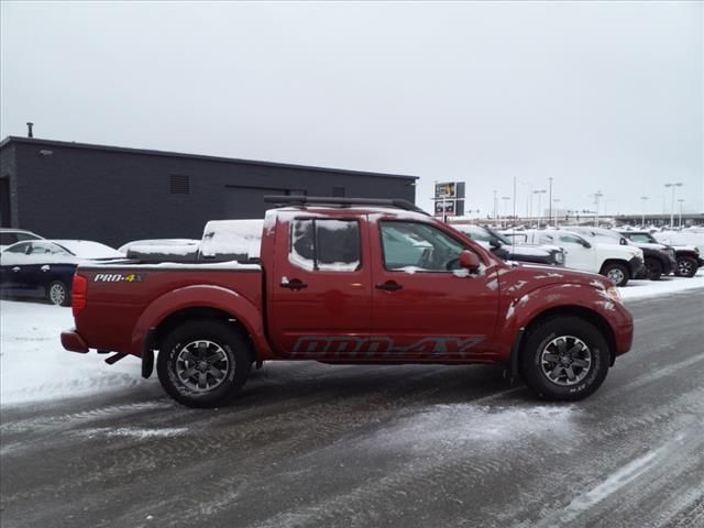 2021 Nissan Frontier PRO-4X