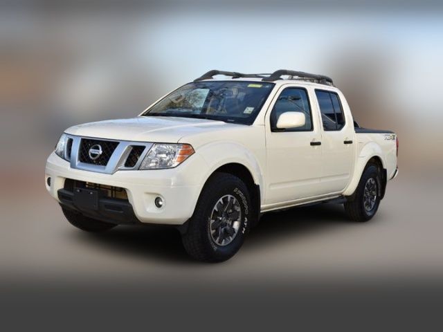 2021 Nissan Frontier PRO-4X