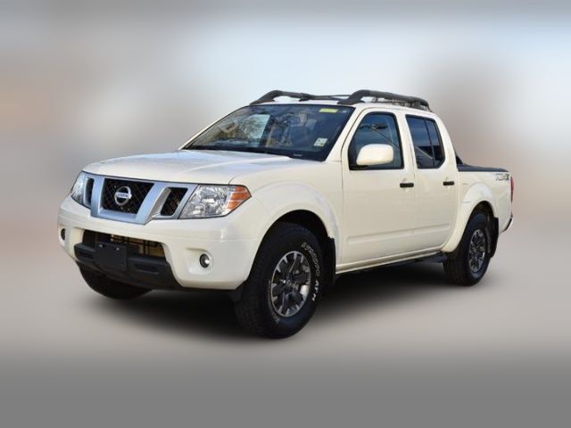 2021 Nissan Frontier PRO-4X