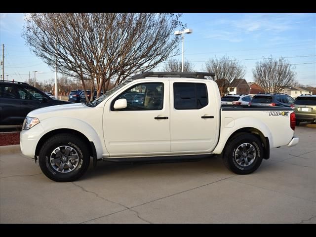 2021 Nissan Frontier PRO-4X