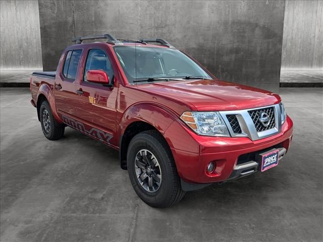 2021 Nissan Frontier PRO-4X