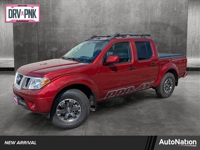 2021 Nissan Frontier PRO-4X