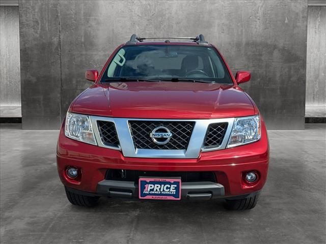 2021 Nissan Frontier PRO-4X