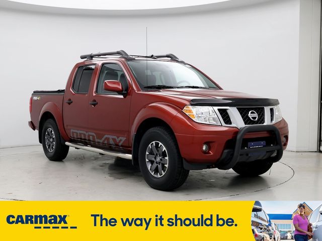 2021 Nissan Frontier PRO-4X