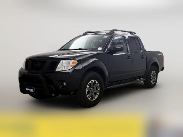 2021 Nissan Frontier PRO-4X