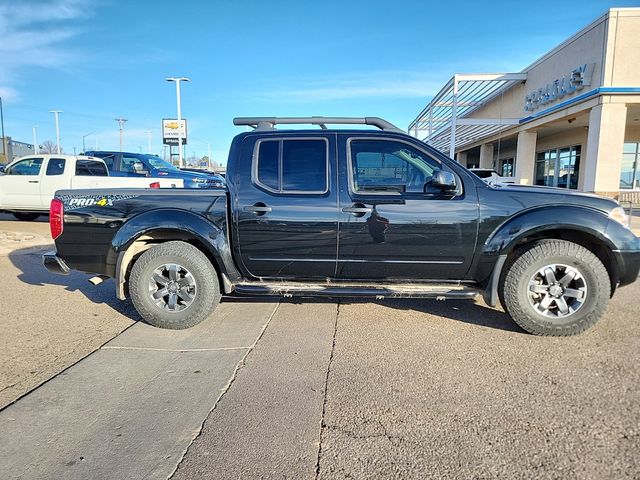 2021 Nissan Frontier PRO-4X