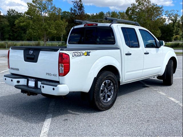 2021 Nissan Frontier PRO-4X