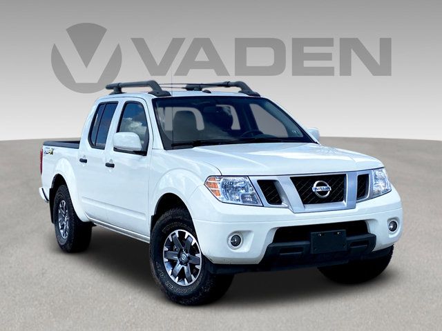 2021 Nissan Frontier PRO-4X