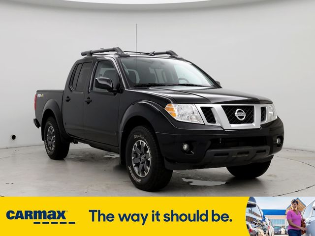 2021 Nissan Frontier PRO-4X