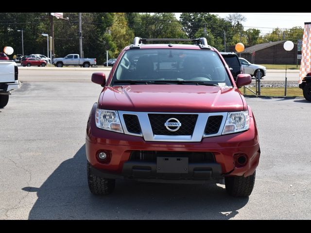 2021 Nissan Frontier PRO-4X