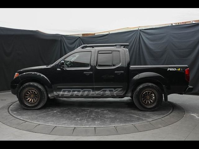 2021 Nissan Frontier PRO-4X