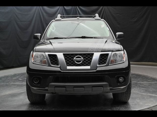 2021 Nissan Frontier PRO-4X