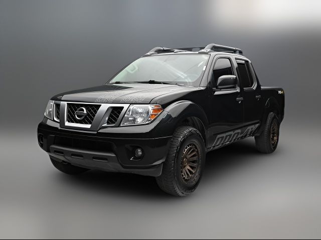 2021 Nissan Frontier PRO-4X