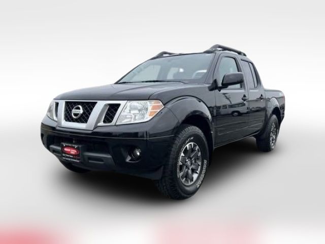 2021 Nissan Frontier PRO-4X