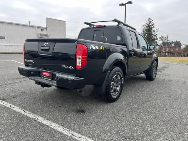 2021 Nissan Frontier PRO-4X