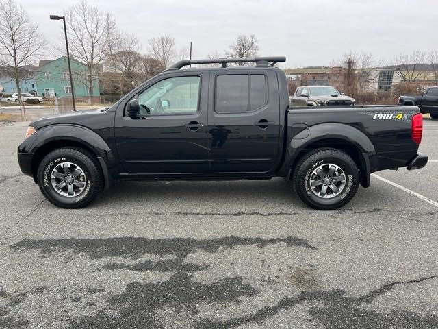 2021 Nissan Frontier PRO-4X