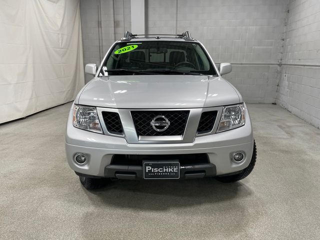 2021 Nissan Frontier PRO-4X