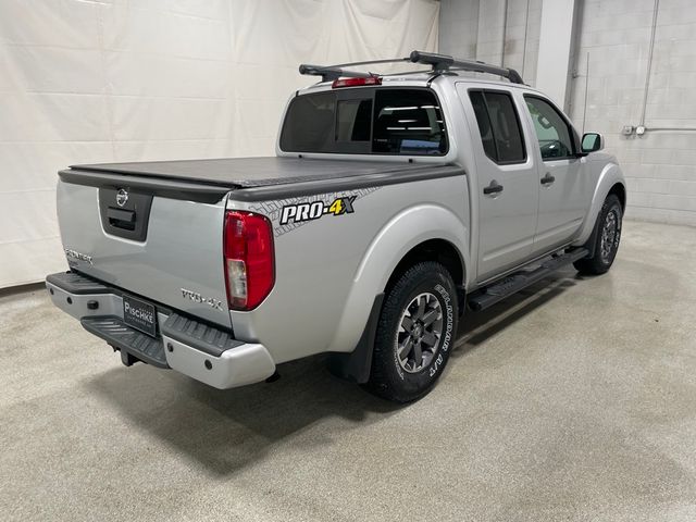 2021 Nissan Frontier PRO-4X