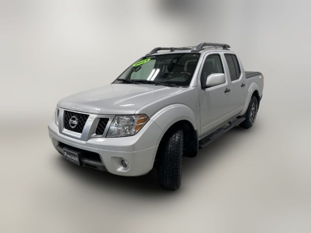 2021 Nissan Frontier PRO-4X