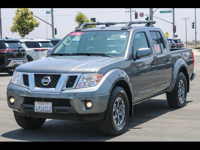 2021 Nissan Frontier PRO-4X