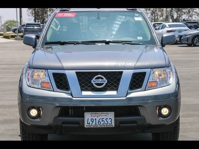 2021 Nissan Frontier PRO-4X