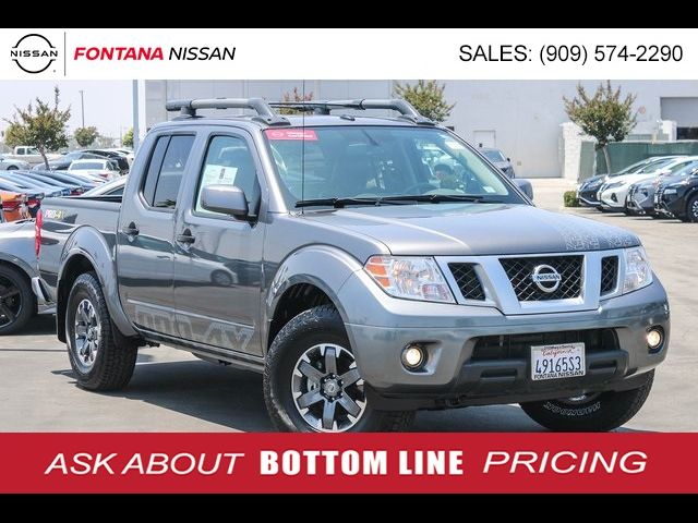 2021 Nissan Frontier PRO-4X