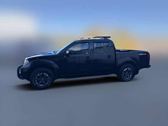 2021 Nissan Frontier PRO-4X