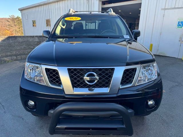 2021 Nissan Frontier PRO-4X