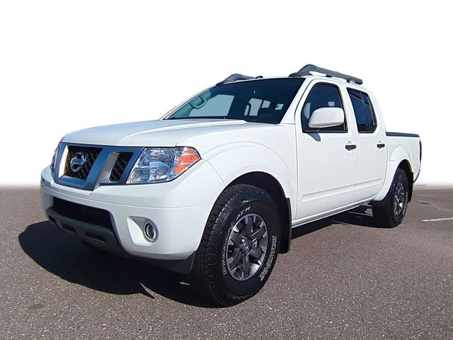 2021 Nissan Frontier PRO-4X