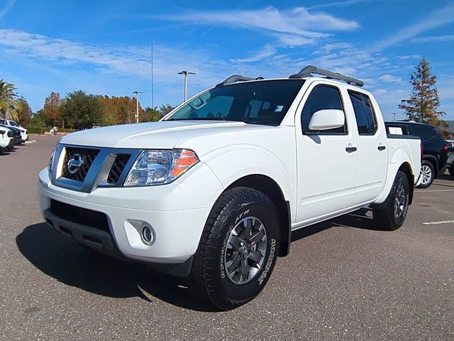 2021 Nissan Frontier PRO-4X