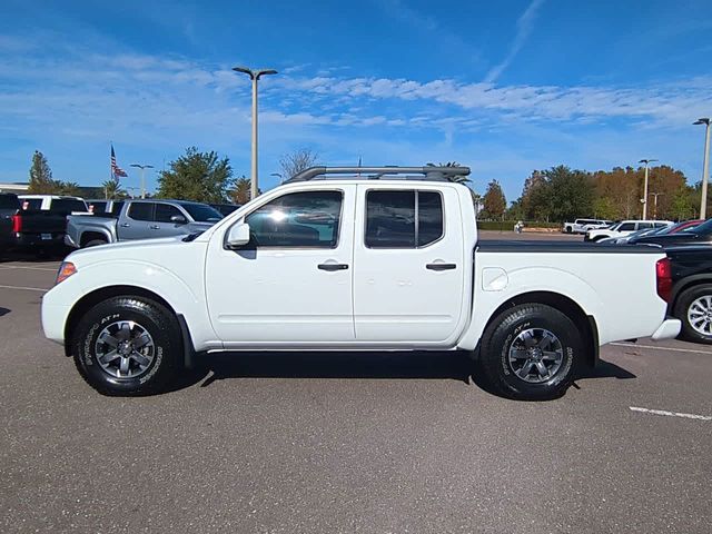 2021 Nissan Frontier PRO-4X