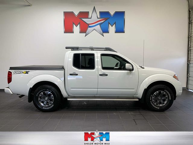 2021 Nissan Frontier PRO-4X