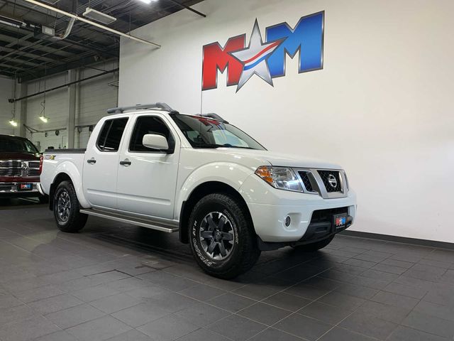 2021 Nissan Frontier PRO-4X