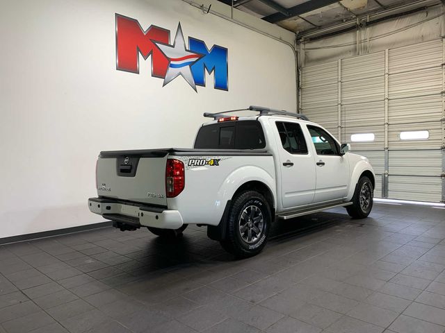 2021 Nissan Frontier PRO-4X