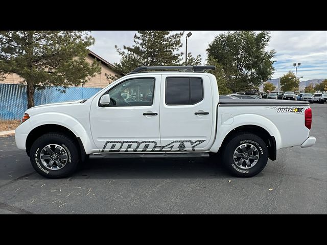 2021 Nissan Frontier PRO-4X