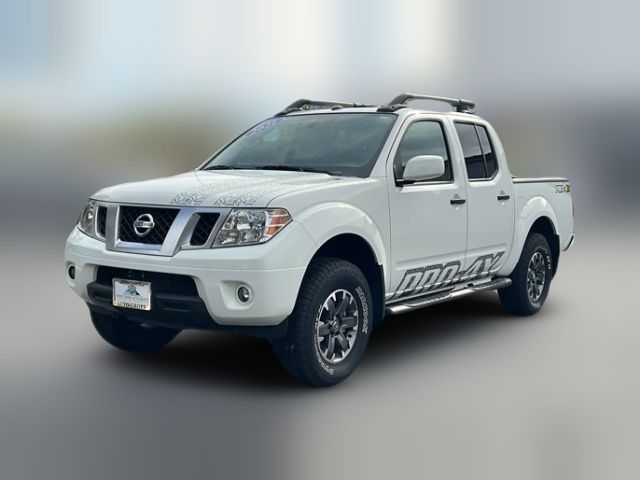 2021 Nissan Frontier PRO-4X