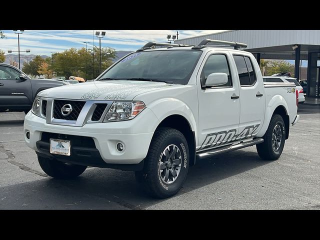 2021 Nissan Frontier PRO-4X