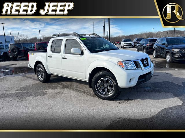 2021 Nissan Frontier PRO-4X