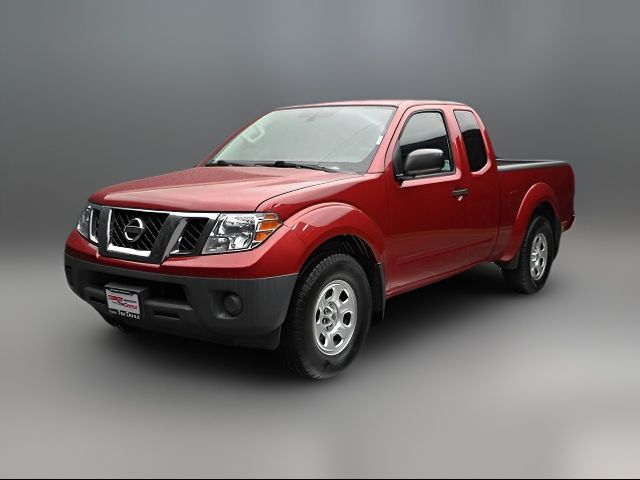 2021 Nissan Frontier S