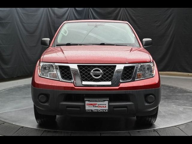 2021 Nissan Frontier S