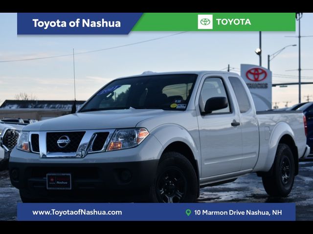 2021 Nissan Frontier S