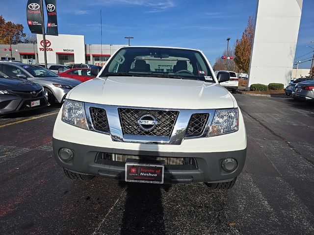 2021 Nissan Frontier S