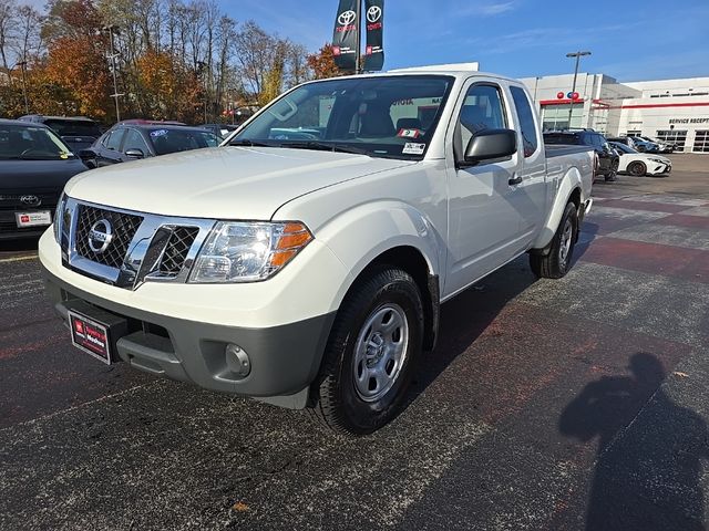 2021 Nissan Frontier S