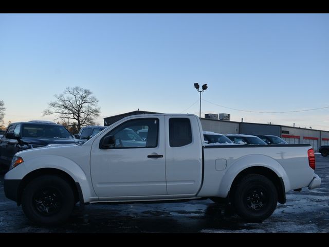 2021 Nissan Frontier S